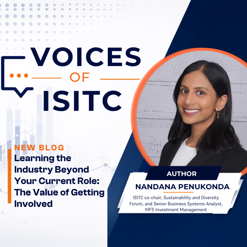 Voices of ISITC - Nandana
